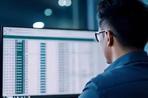 Histórico financeiro e produtivo do cliente