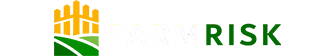 Logo da FarmRISK - Análise de Crédito Agrícola